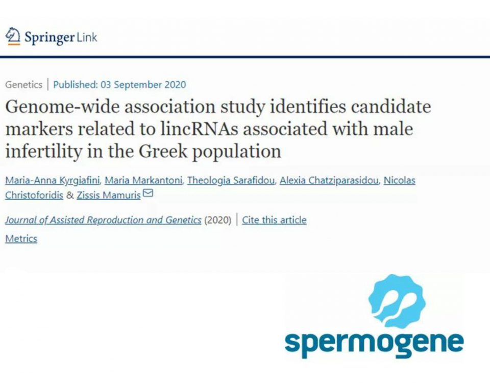spermogene study