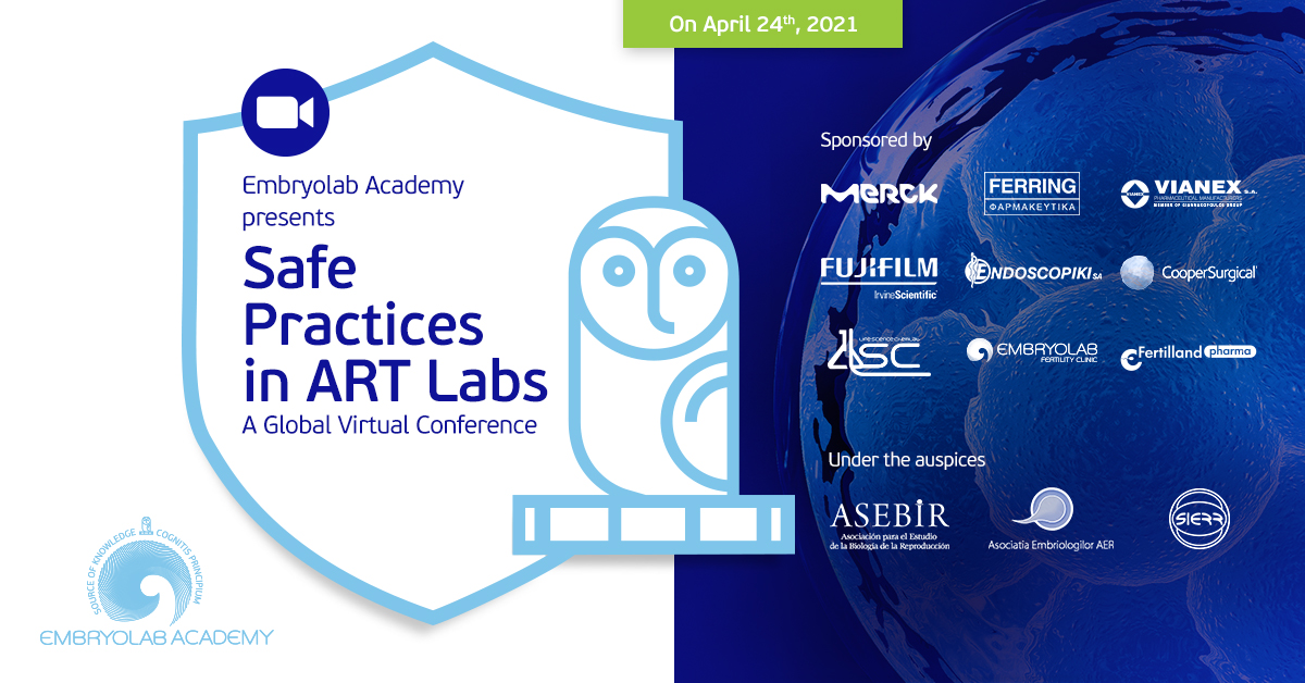 Safe Practices in Art Labs - poster